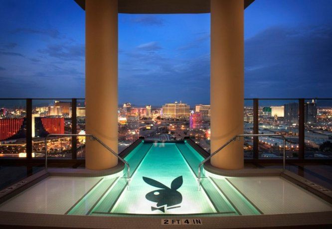 <p><strong>Palms Casino Resort</strong></p>
