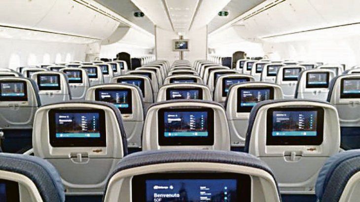 Para tener en cuenta. A la hora de elegir asiento, para la mayoría de los pasajeros la opción más común suele ser comodidad o ahorro.