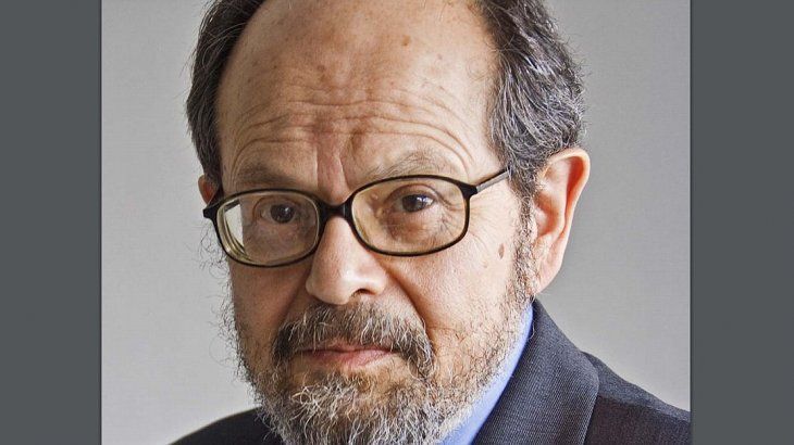 Richard Lindzen.