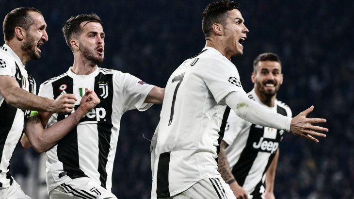 Explotaron las acciones de la Juventus tras la épica remontada en Champions League