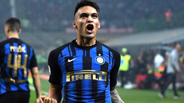 Image result for lautaro martinez