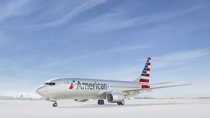 La aerolínea realizaba dos vuelos diarios.