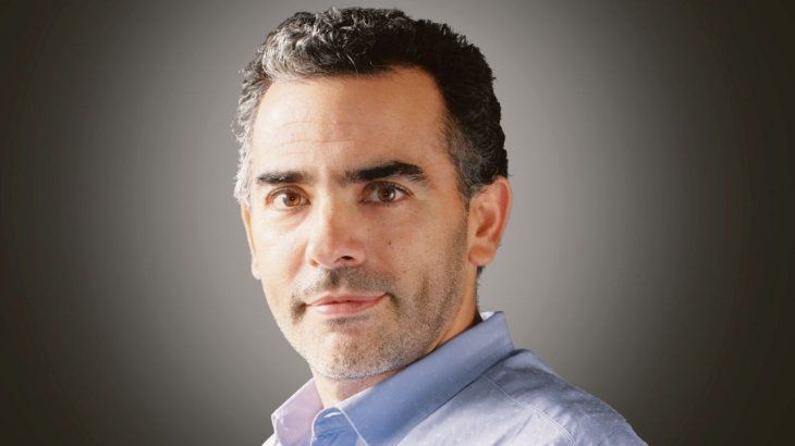 <div>Martín Quirós. "Más que las tasas, hay que mirar la variable tiempo". </div>