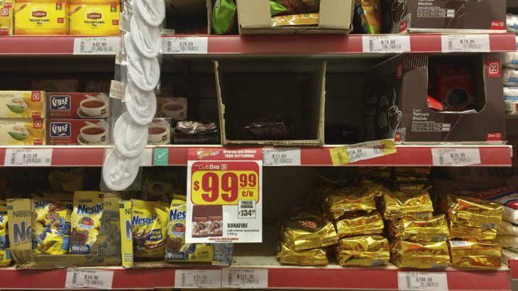 La trampa de comprar en envases chicos: las familias pagan hasta casi un 60% más La trampa de comprar en envases chicos: las familias pagan hasta casi un 60% más