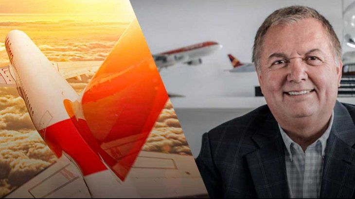 RenunciÃ³ el presidente de la aerolÃ­nea Avianca