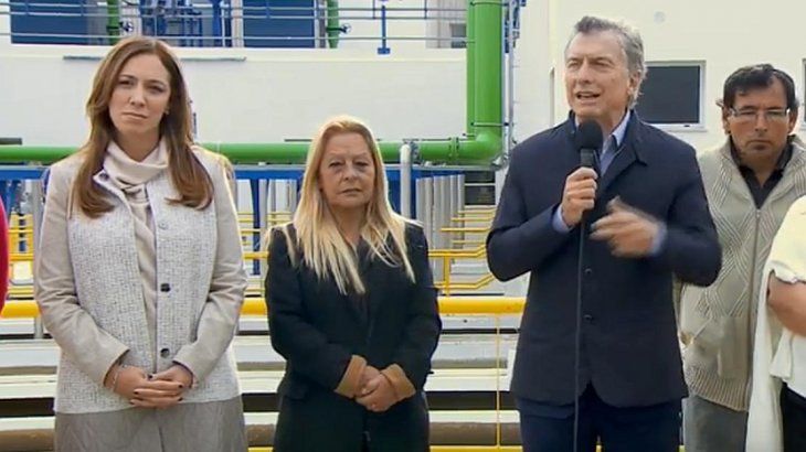 Macri criticó el paro y pidió «no volver al pasado» Macri criticó el paro y pidió «no volver al pasado»