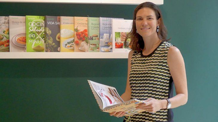 <p><strong>Beatriz Macaya fundó en mayo del 2017 <strong>Thermomix Argentina</strong>, la empresa encargada de traer al país el primer robot de cocina.</strong></p>