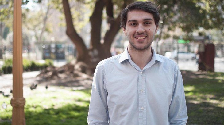 <p>Santiago Sabater Crypto Economist de SeSocio.com.</p>