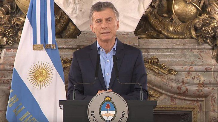 Macri decretó dos días de duelo por la muerte de Olivares Macri decretó dos días de duelo por la muerte de Olivares