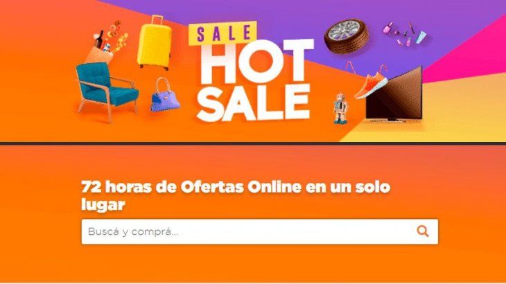 Hot Sale: el descuento promedio es de 29% y alimentos lo más buscado