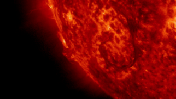 alarma por una fuerte tormenta solar que impactara la tierra en las proximas horas