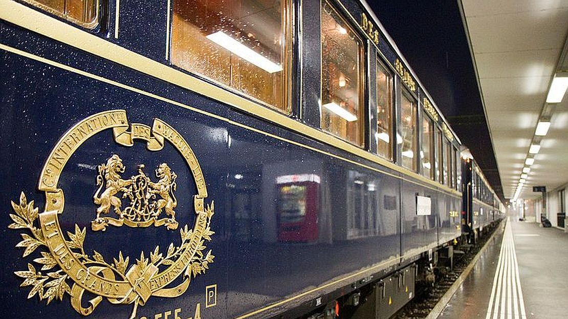 ¿Vuelve a circular el Orient Express, el tren de lujo más famoso de la