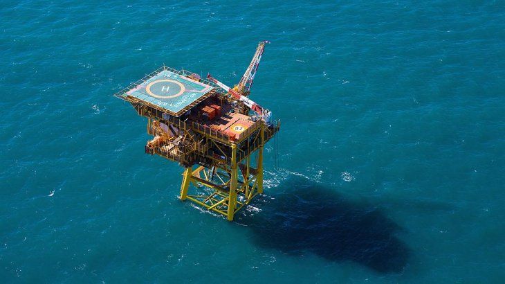 Gobierno adjudicÃ³ 18 Ã¡reas de exploraciÃ³n offshore de hidrocarburos por u$s 724 millones
