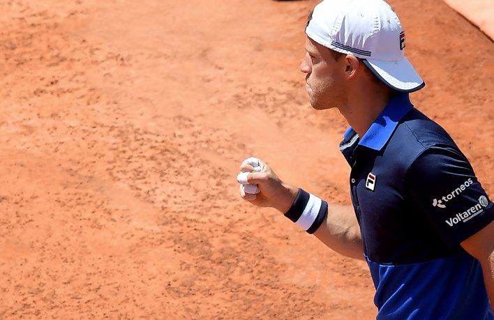 <p>Schwartzman está en semis de Roma sin ceder set alguno.</p>