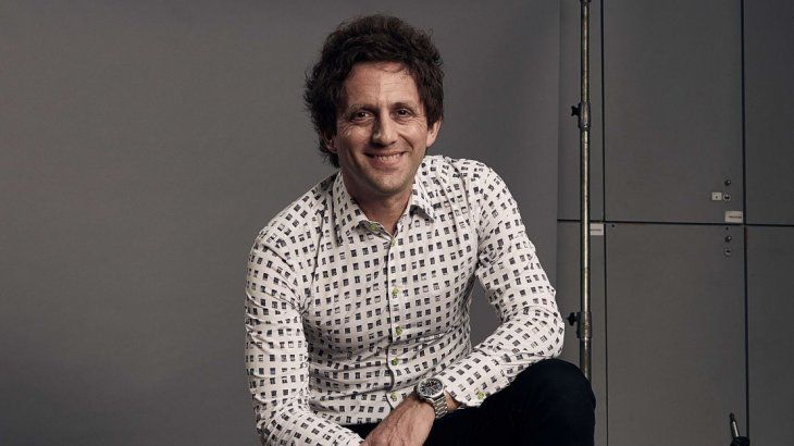 <p><b></b></p>Santiago Olivera, CEO de la agencia de publicidad Y&R.<p></p>