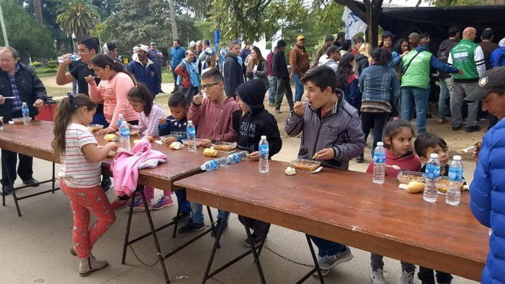 Ciudad de Colón, Entre Ríos