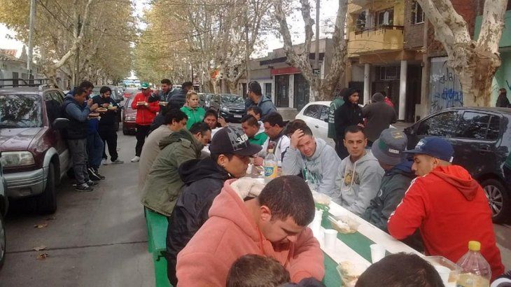 Esteban Echeverría.