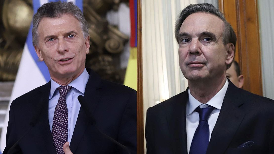 El presidente Mauricio Macri anunció que el senador Miguel Angel Pichetto será su candidato a vice para las elecciones. 