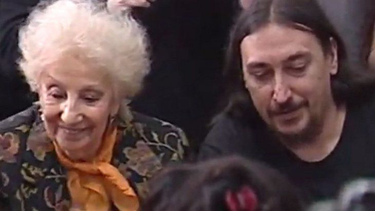 Estela de Carlotto