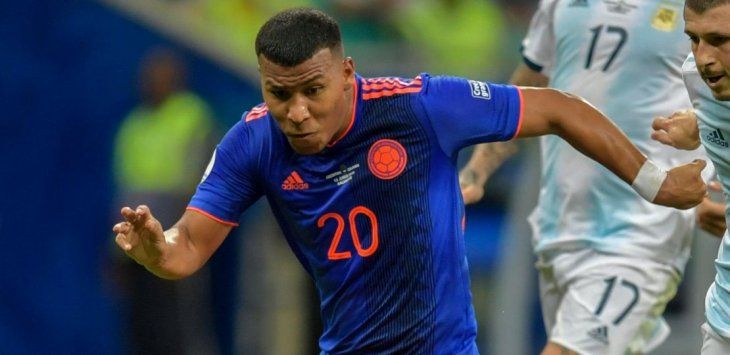 Resultado de imagen para VICTORIA DE COLOMBIA FRENTE A QATAR