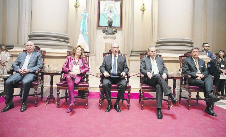 Corte Suprema de Justicia