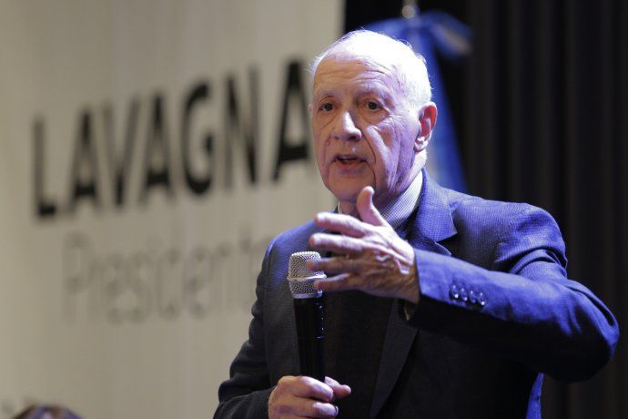 Roberto Lavagna.