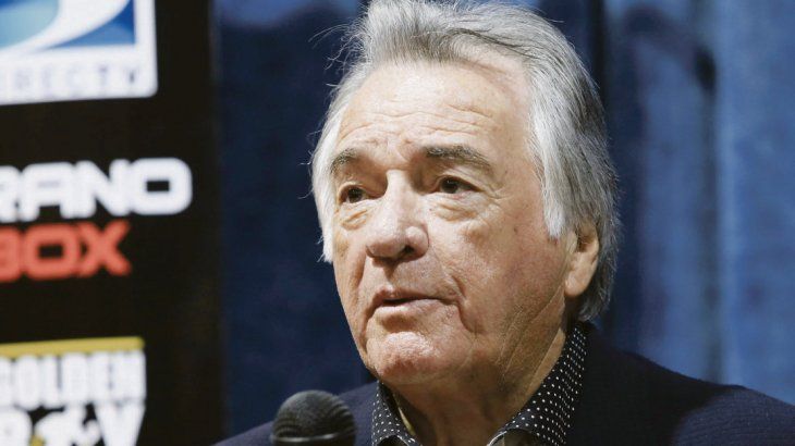 Luis Barrionuevo.