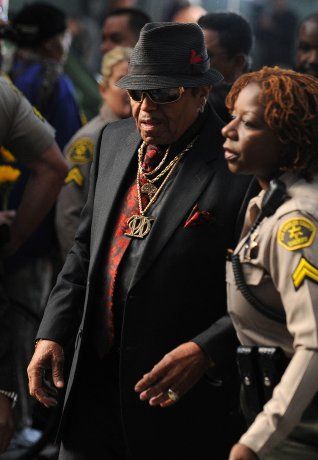 <p>Joe Jackson</p>