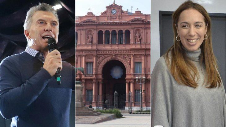 El clima en la Casa Rosada: temor a perder la Provincia El clima en la Casa Rosada: temor a perder la Provincia