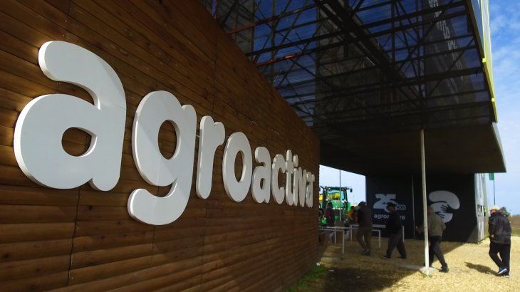 <p>"Agroctiva es un lugar al que vienen muchos productores, comercializadores, integrantes de la cadena, a los que queremos mostrarles cuál es nuestra oferta integral", dice Fano.</p>