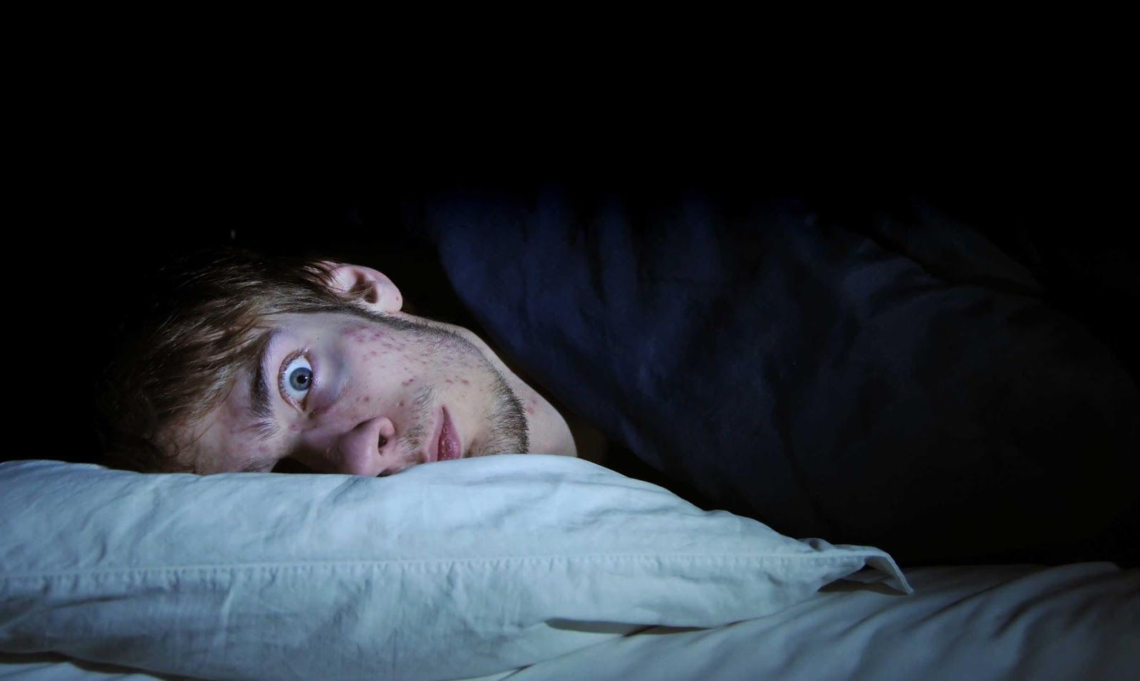 El Insomnio Está Arruinando Tu Vida Y Tu Corazón Salud - 