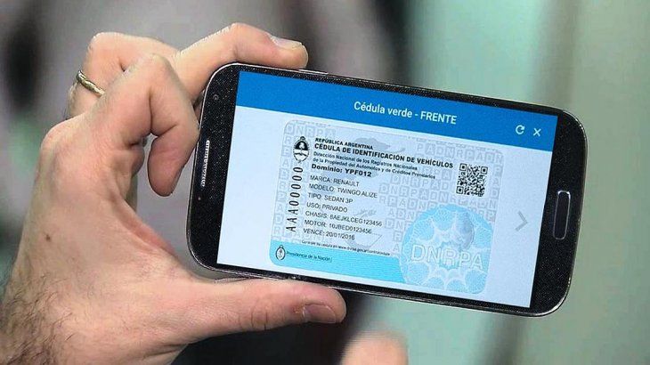 Cédula digital: paso a paso para tenerla en tu celular Cédula digital: paso a paso para tenerla en tu celular