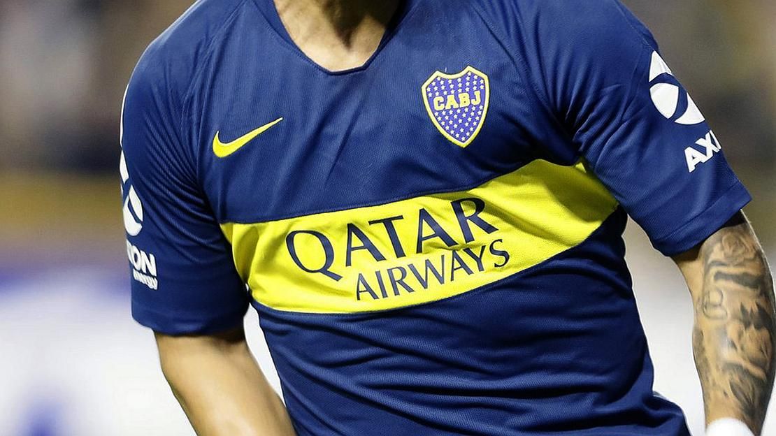 adidas vestira a boca