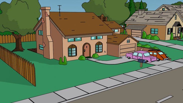 Hay muchos misterios ocultos en Los Simpson.
