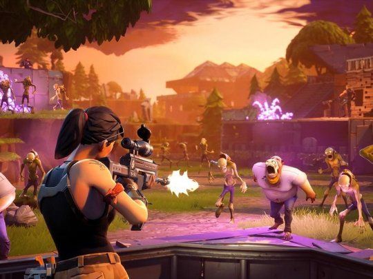 Apple Elimino La Cuenta De Epic Games Que Pasara Con Fortnite Tecnologia Apple Fortnite App