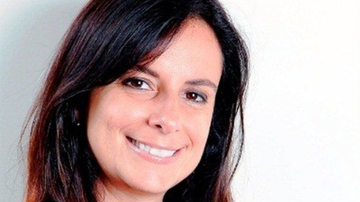 <p>Antonietta Varlese, vicepresidenta de comunicaciones de Accor</p>