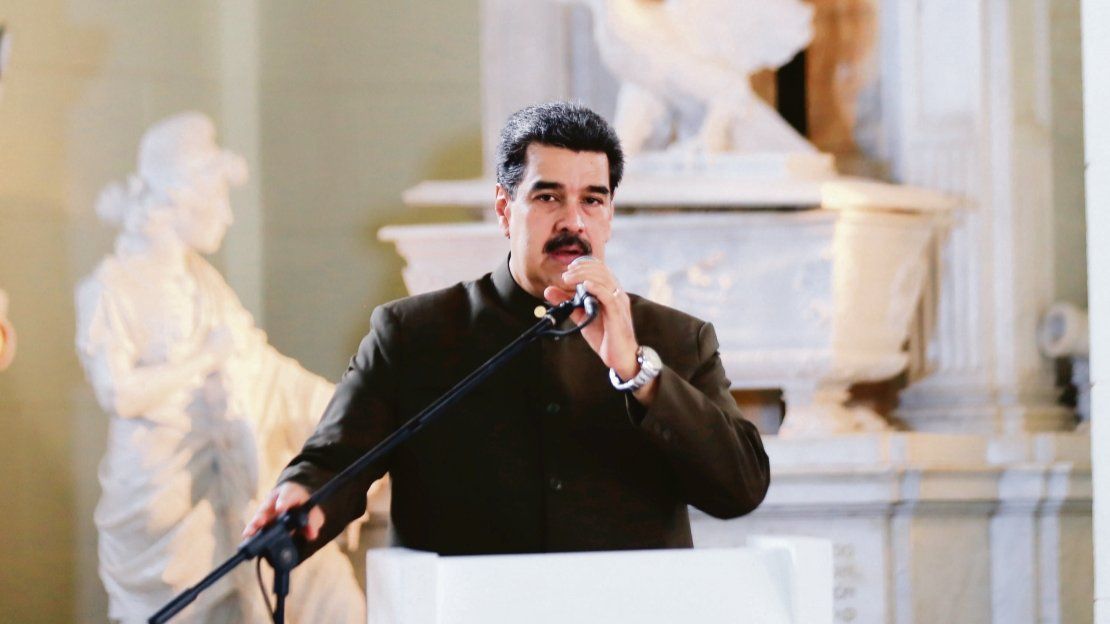 EEUU acusó a Maduro de