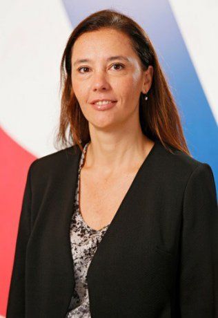 <p>Florencia Salvi, gerenta de Sustentabilidad de AmCham.</p>