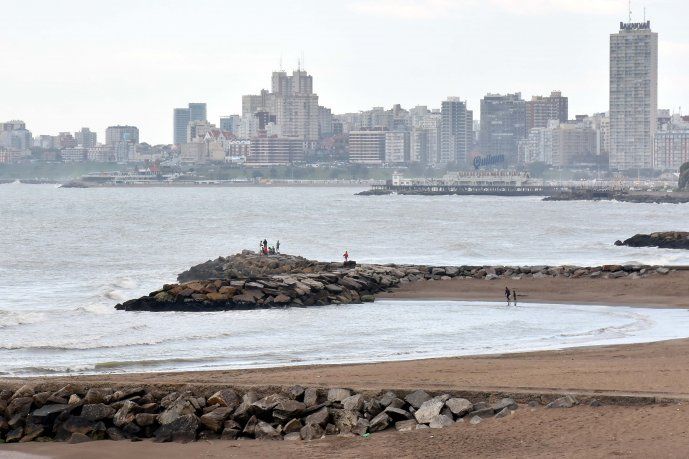 Mar del Plata.