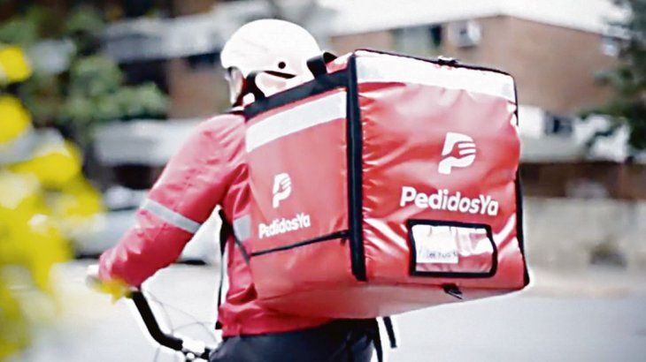 Las comisiones acordadas son de 13% sin logística, es decir, con cadetes propios del comercio gastronómico, y 21% con logística de Pedidos Ya.