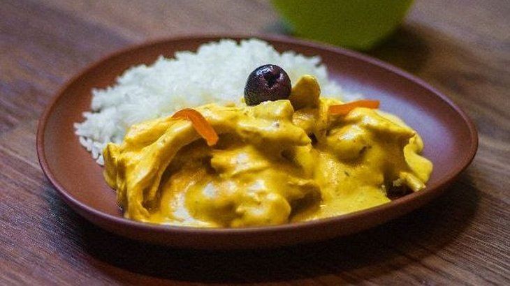 <p>Ají de gallina, el plato elegido para Masticar. </p>