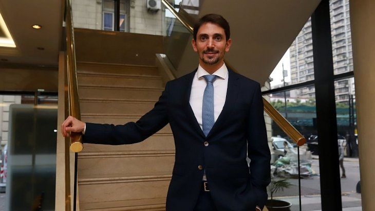 Roberto Amengual, presidente de Amérian Hoteles.