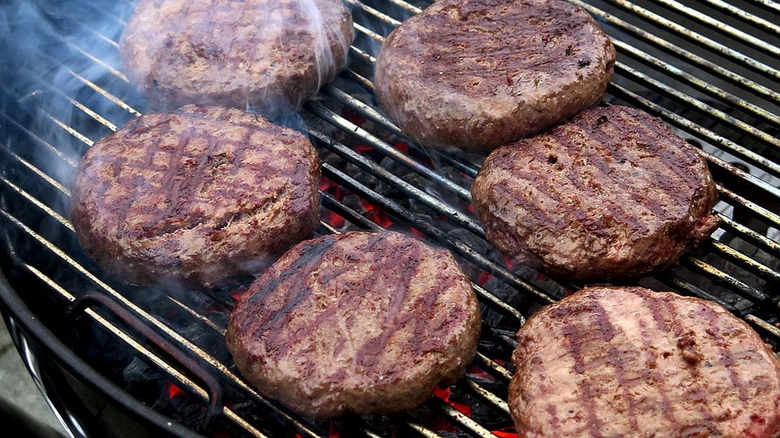 enfermedades por carne mal cocida
