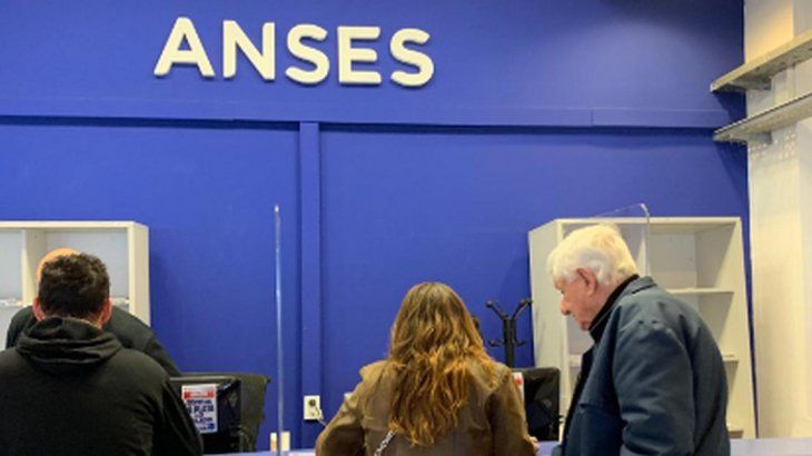 Anses presta dinero a jubilados a tasa superior del 50% anual