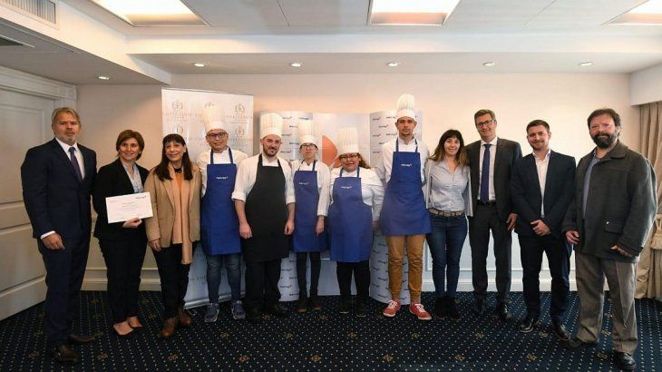 <p>La presentación del programa de este año se realizó en el hotel Emperador.</p>