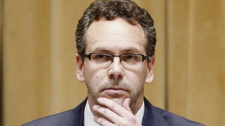 ¿Qué hago?.El presidente del BCRA ¿Qué hago?.El presidente del BCRA