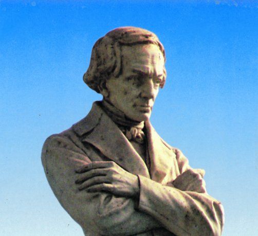 <p>Juan Bautista Alberdi.</p>