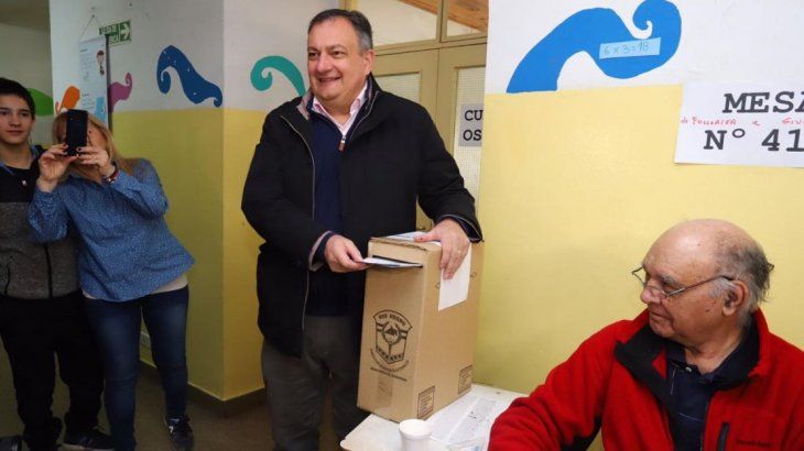 Gustavo Gennuso.