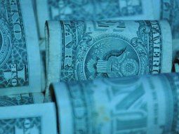 El dólar blue opera en alza, según el relevamiento efectuado por Ámbito.