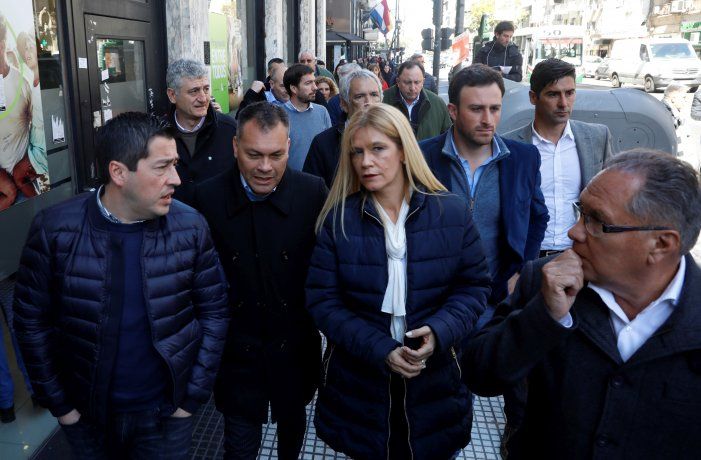 Intendentes pidieron a Vidal que declare la Emergencia Alimentaria